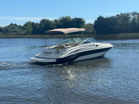 2003 Sea Ray 240 Sundeck — Coastal Boat Pros, Little River SC