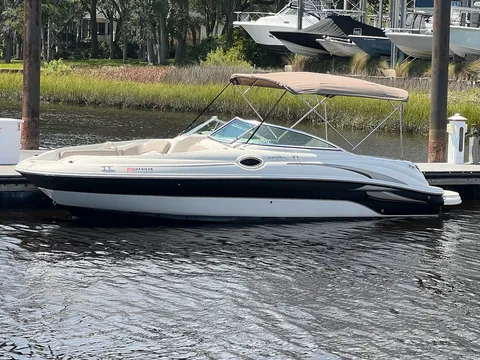 2003 Sea Ray 240 Sundeck — Coastal Boat Pros, Little River SC