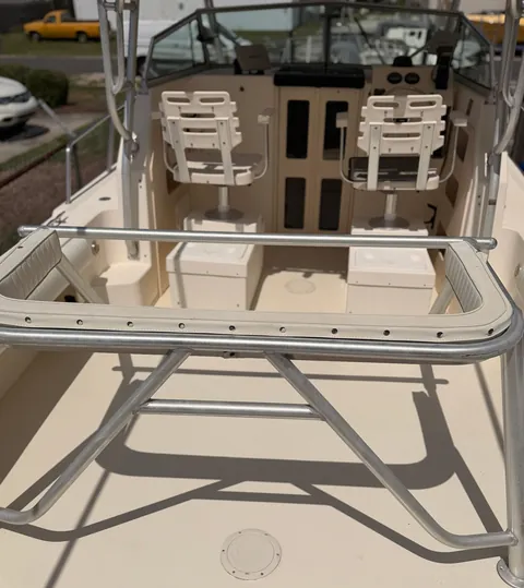 2004 Parker 2510 Walkaround — Coastal Boat Pros, Little River SC