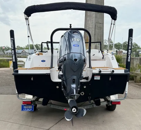 2023 Starcraft SVX 190 OB — Coastal Boat Pros, Little River SC