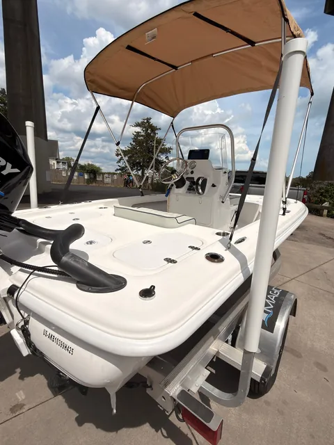 2025 ALK2 HS17 — Coastal Boat Pros, Little River SC
