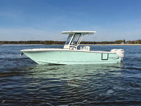 2025 Robalo R 250 — Coastal Boat Pros, Little River SC