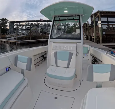2025 Robalo R 250 — Coastal Boat Pros, Little River SC