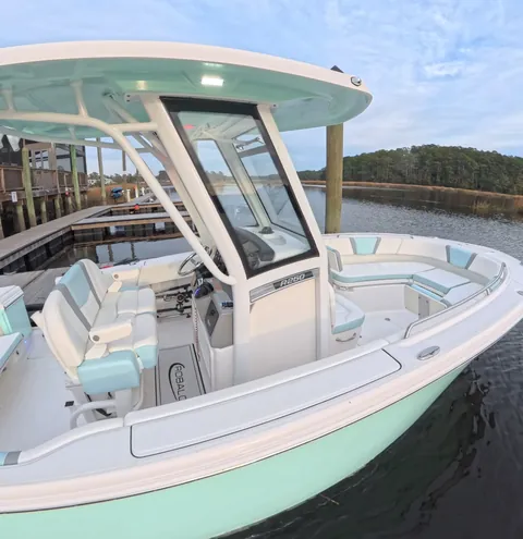 2025 Robalo R 250 — Coastal Boat Pros, Little River SC