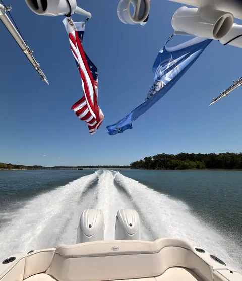 2025 Sea Hunt 275 Ultra — Coastal Boat Pros, Little River SC