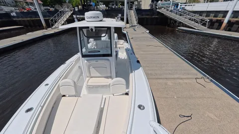 2025 Sea Hunt 275 Ultra — Coastal Boat Pros, Little River SC