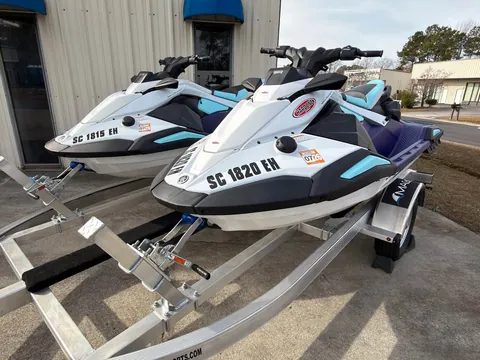 2025 Yamaha Jetblaster (pair) — Coastal Boat Pros, Little River SC