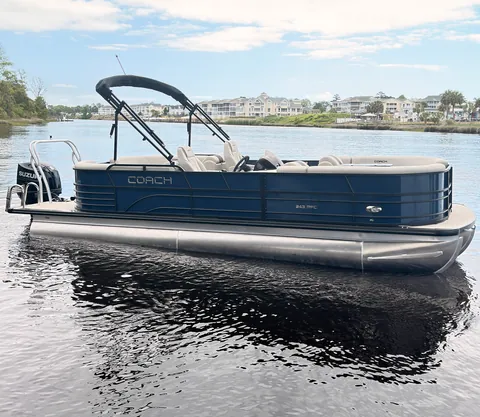 2026 Coach 243 RFC — Coastal Boat Pros, Little River SC