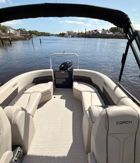 2026 Coach 243 RFC — Coastal Boat Pros, Little River SC