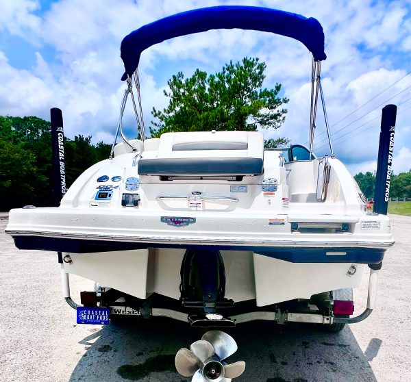 Coastal Boat Pros, Little River, SC, Pre-Owned Boats, 2015 Chaparral 224 Sunesta