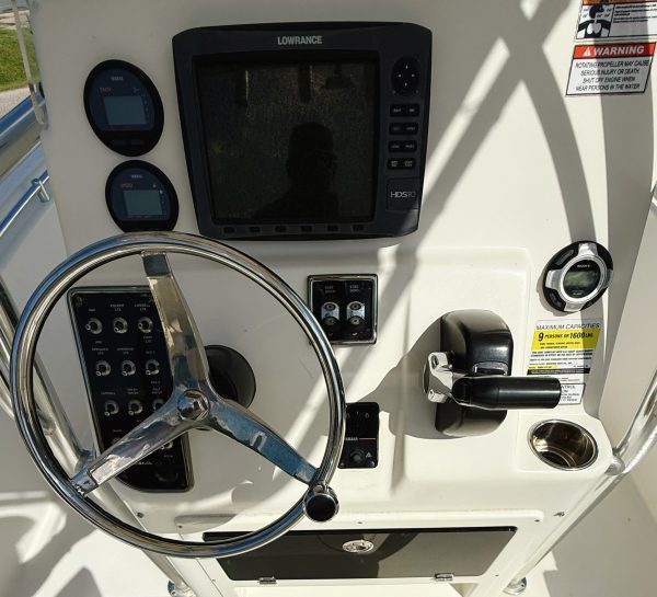 Coastal Boat Pros, Little River, SC, Pre-Owned Boats, 2012 Cobia 217