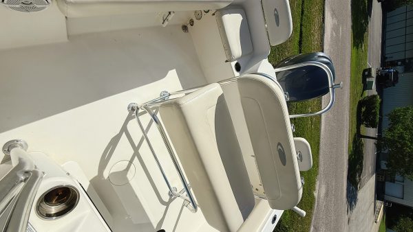 Coastal Boat Pros, Little River, SC, Pre-Owned Boats, 2012 Cobia 217