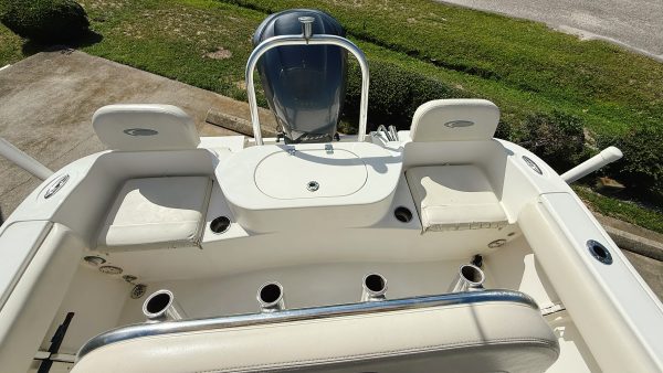 Coastal Boat Pros, Little River, SC, Pre-Owned Boats, 2012 Cobia 217