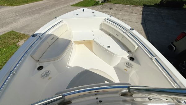 Coastal Boat Pros, Little River, SC, Pre-Owned Boats, 2012 Cobia 217