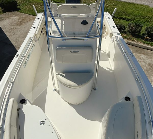 Coastal Boat Pros, Little River, SC, Pre-Owned Boats, 2012 Cobia 217