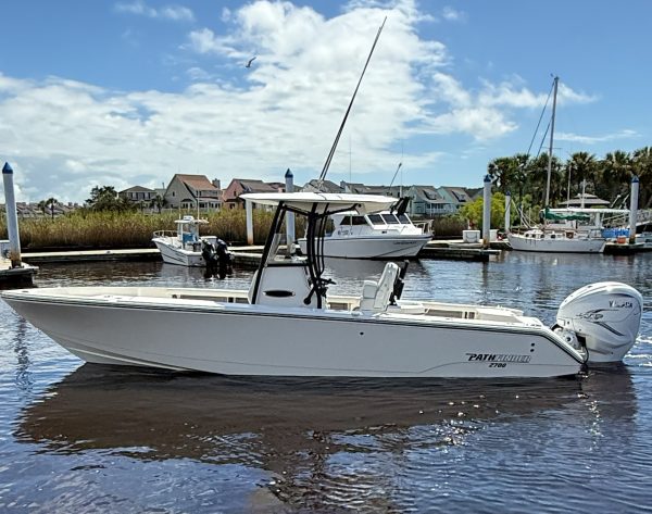 Coastal Boat Pros, Little River, SC, Pre-Owned Boats, 2024 Pathfinder 2700