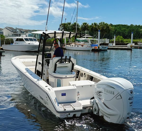 Coastal Boat Pros, Little River, SC, Pre-Owned Boats, 2024 Pathfinder 2700