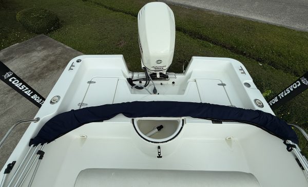 Coastal Boat Pros, Little River, SC, Pre-Owned Boats, 2003 Sea Pro SV 2100