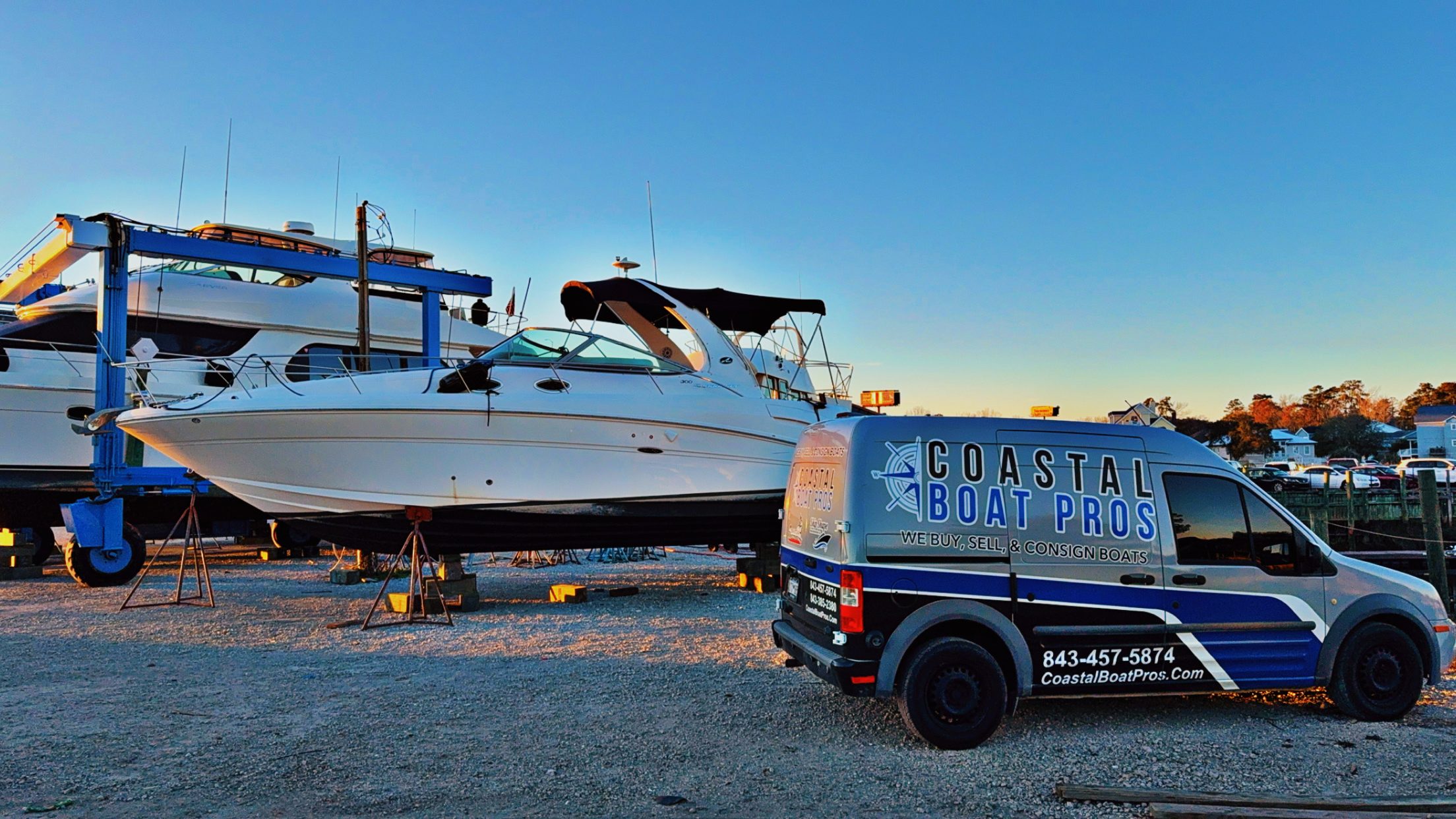 Coastal Boat Pros, Little River, SC, Pre-Owned Boats