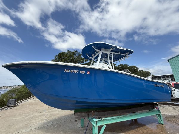Coastal Boat Pros, Little River, SC, Pre-Owned Boats, 2023 Sea Pro 239 DLX