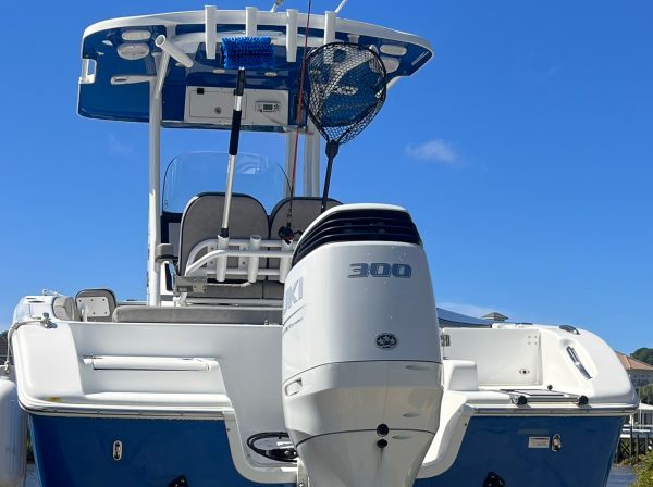 Coastal Boat Pros, Little River, SC, Pre-Owned Boats, 2023 Sea Pro 239 DLX