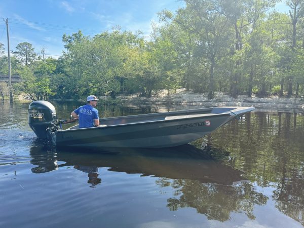 Coastal Boat Pros, Little River, SC, Pre-Owned Boats, 2024 Reaper 1550