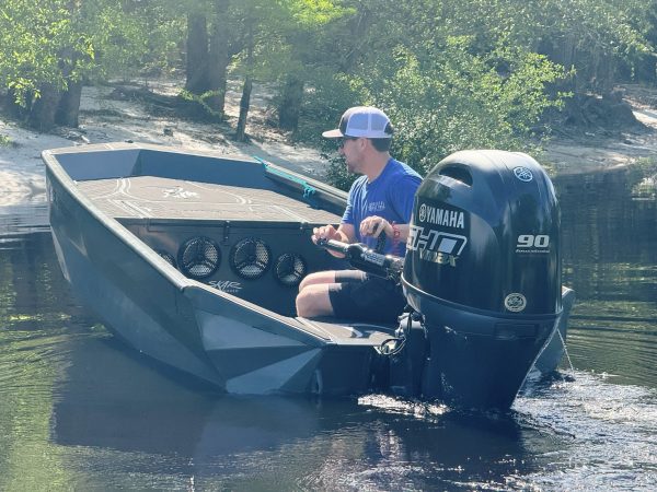 Coastal Boat Pros, Little River, SC, Pre-Owned Boats, 2024 Reaper 1550
