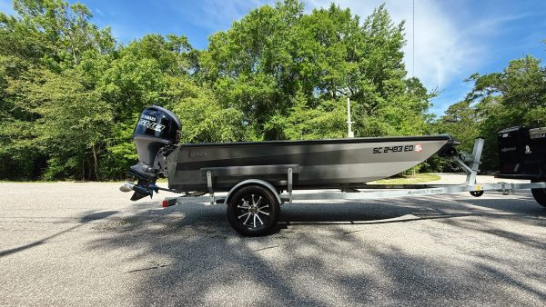 Coastal Boat Pros, Little River, SC, Pre-Owned Boats, 2024 Reaper 1550