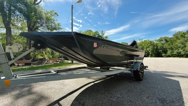 Coastal Boat Pros, Little River, SC, Pre-Owned Boats, 2024 Reaper 1550