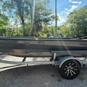 Coastal Boat Pros, Little River, SC, Pre-Owned Boats, 2024 Reaper 1550