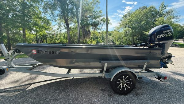 Coastal Boat Pros, Little River, SC, Pre-Owned Boats, 2024 Reaper 1550