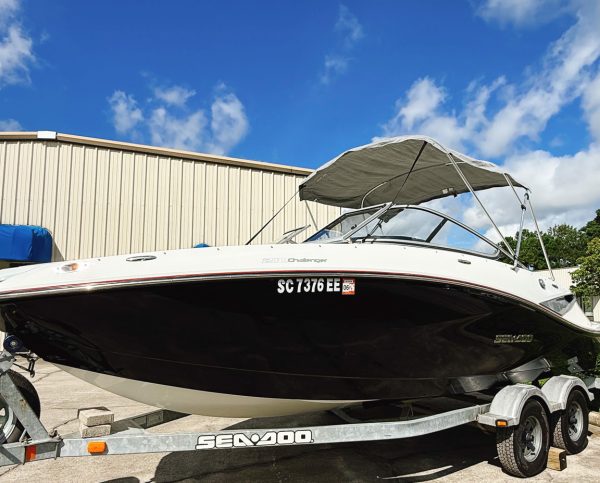 Coastal Boat Pros, Little River, SC, Pre-Owned Boats, 2010 See Doo 210 Challenger