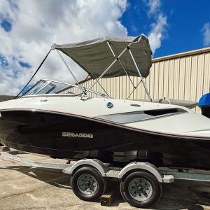 Coastal Boat Pros, Little River, SC, Pre-Owned Boats, 2010 See Doo 210 Challenger