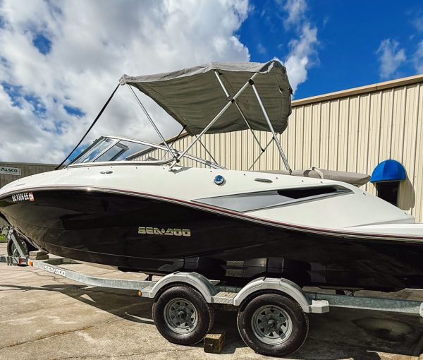 Coastal Boat Pros, Little River, SC, Pre-Owned Boats, 2010 See Doo 210 Challenger