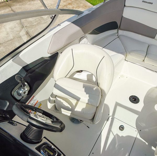 Coastal Boat Pros, Little River, SC, Pre-Owned Boats, 2010 See Doo 210 Challenger
