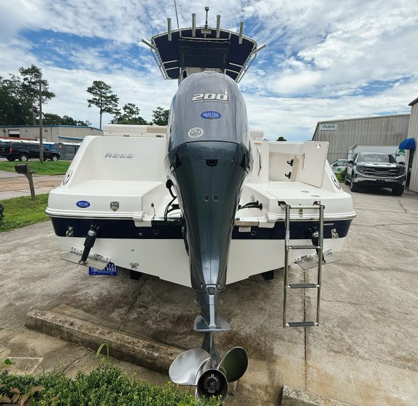 Coastal Boat Pros, Little River, SC, Pre-Owned Boats, 2016 Robalo 222