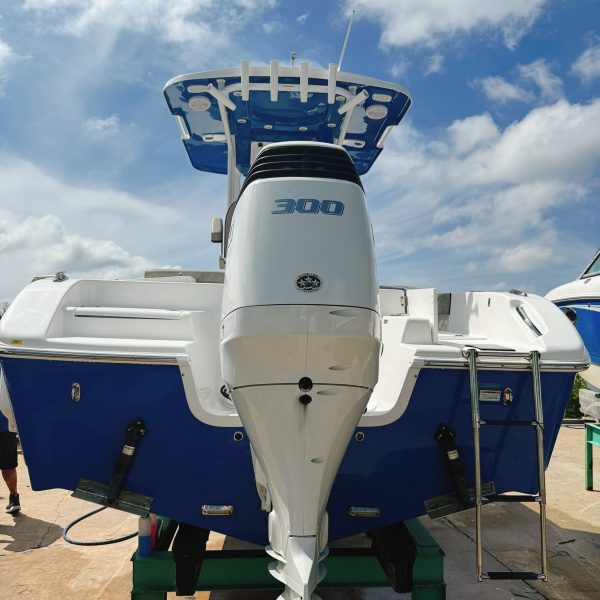 Coastal Boat Pros, Little River, SC, Pre-Owned Boats, 2023 Sea Pro 239 DLX