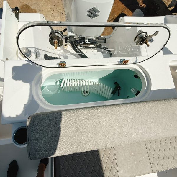 Coastal Boat Pros, Little River, SC, Pre-Owned Boats, 2023 Sea Pro 239 DLX
