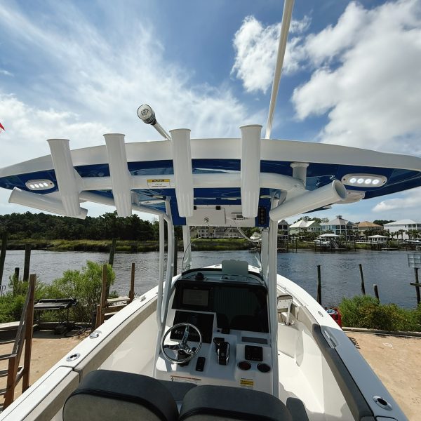 Coastal Boat Pros, Little River, SC, Pre-Owned Boats, 2023 Sea Pro 239 DLX
