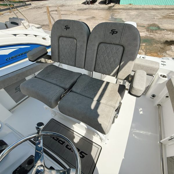 Coastal Boat Pros, Little River, SC, Pre-Owned Boats, 2023 Sea Pro 239 DLX