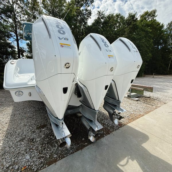 Coastal Boat Pros, Little River, SC, Pre-Owned Boats, 2024 Yellowfin 36 Offshore