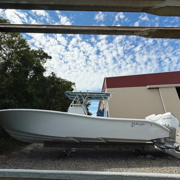 Coastal Boat Pros, Little River, SC, Pre-Owned Boats, 2024 Yellowfin 36 Offshore