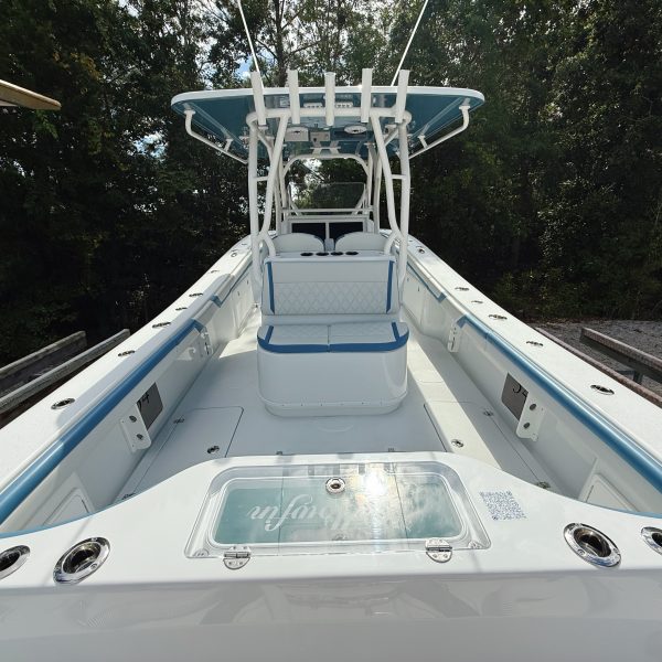 Coastal Boat Pros, Little River, SC, Pre-Owned Boats, 2024 Yellowfin 36 Offshore