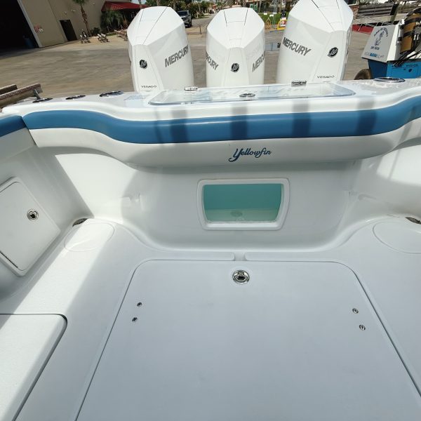 Coastal Boat Pros, Little River, SC, Pre-Owned Boats, 2024 Yellowfin 36 Offshore