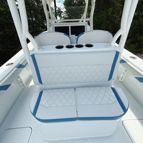 Coastal Boat Pros, Little River, SC, Pre-Owned Boats, 2024 Yellowfin 36 Offshore