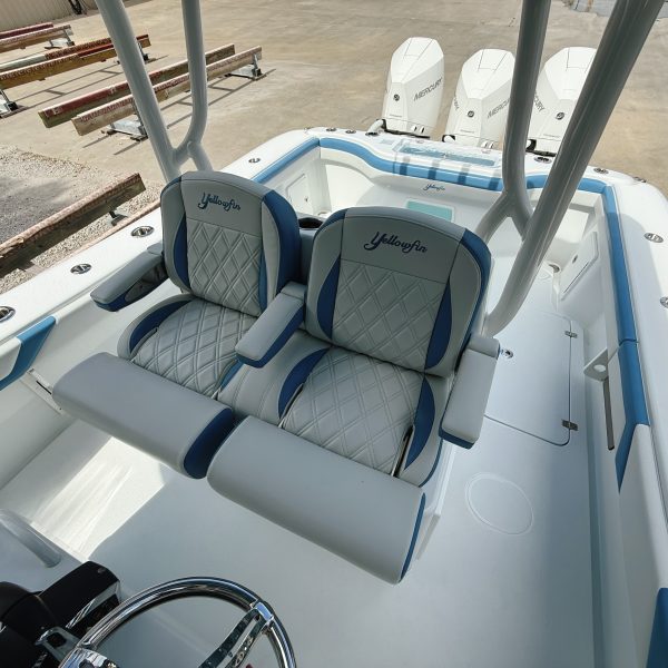 Coastal Boat Pros, Little River, SC, Pre-Owned Boats, 2024 Yellowfin 36 Offshore
