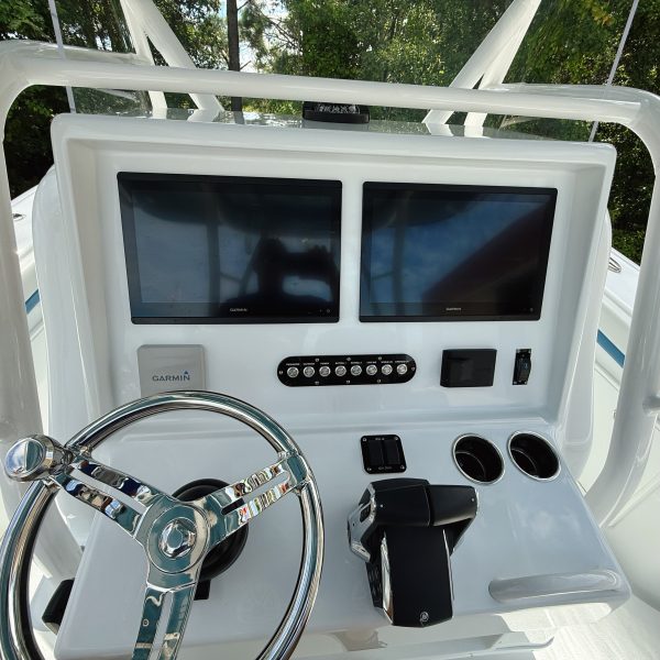 Coastal Boat Pros, Little River, SC, Pre-Owned Boats, 2024 Yellowfin 36 Offshore