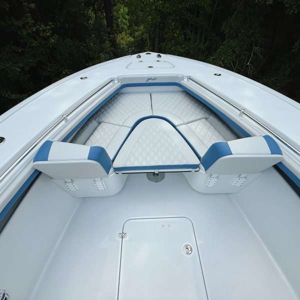 Coastal Boat Pros, Little River, SC, Pre-Owned Boats, 2024 Yellowfin 36 Offshore