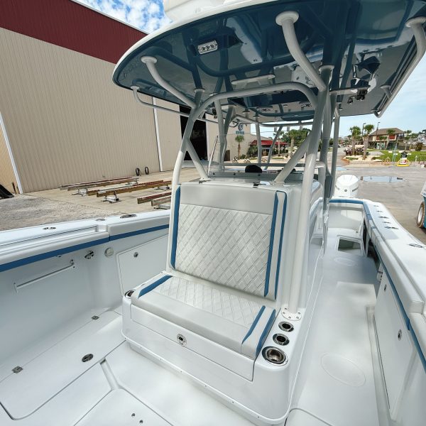 Coastal Boat Pros, Little River, SC, Pre-Owned Boats, 2024 Yellowfin 36 Offshore