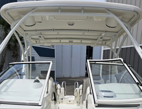 Coastal Boat Pros, Little River, SC, Pre-Owned Boats, 2018 WorldCat 255 DC